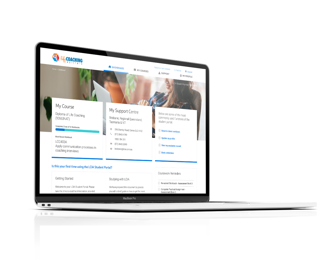 Streamlining Processes & Improving Service Delivery. Image 2