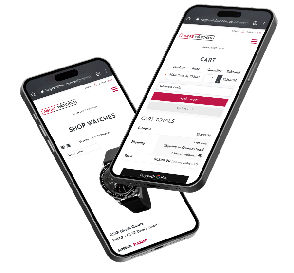 A Bespoke and Sophisticated eCommerce Solution. Image 2