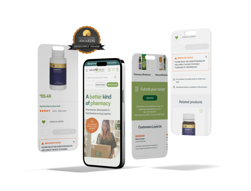 Reducing Shopping Cart Abandoment by Elevating User Experience. Image 2