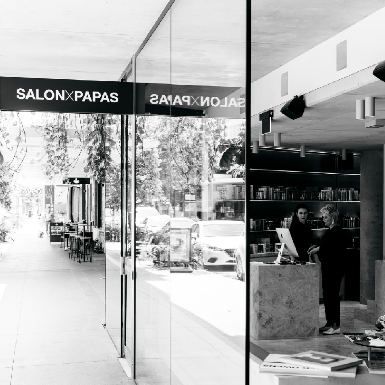 Salon X Papas