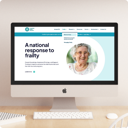 Australian Frailty Network (AFN)