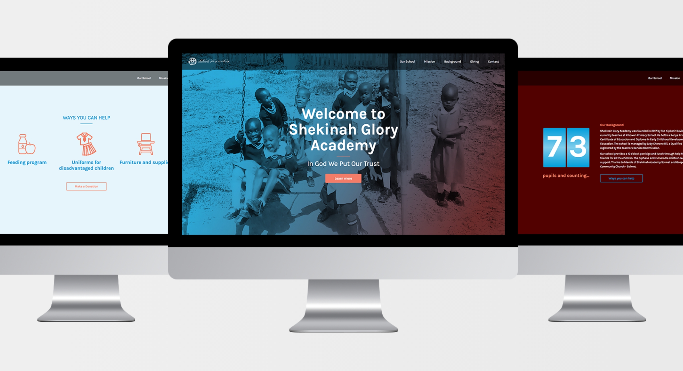 Shekinah Glory Academy